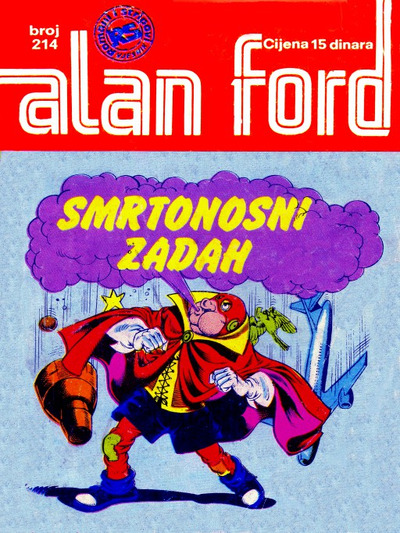 144 - Smrtonosni zadah