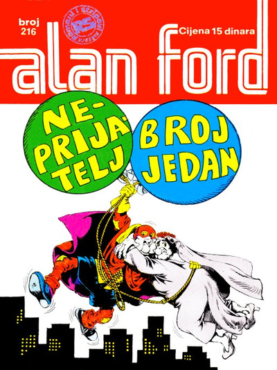 145 - Neprijatelj broj jedan