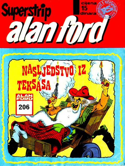 140 - Nasljedstvo iz Teksasa