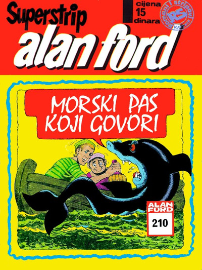 142 - Morski pas koji govori