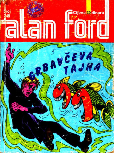 159 - Grbavceva tajna