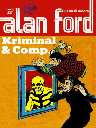 150 - Kriminal and Comp