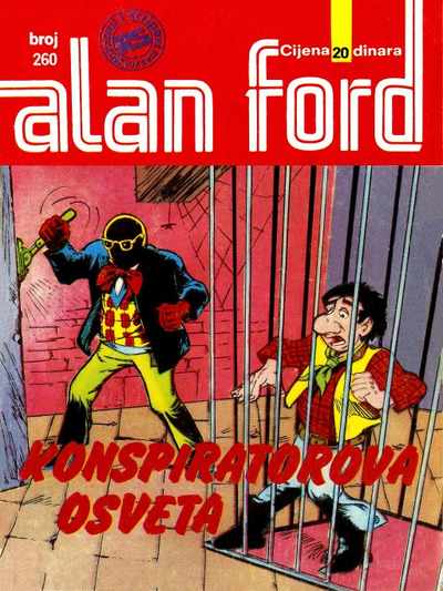 164 - Konspiratova osveta