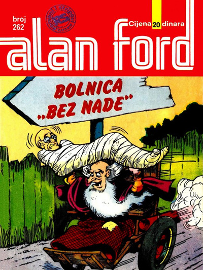 165 - Bolnica bez nade