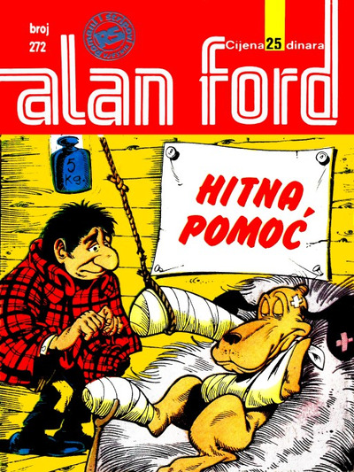 169 - Hitna pomoc