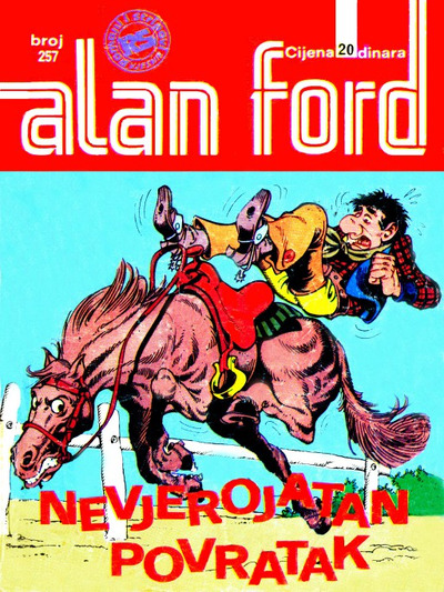 163 - Nevjerojatan povratak