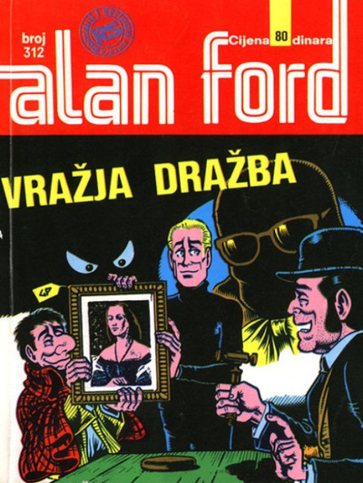 187 - Vrazja drazba