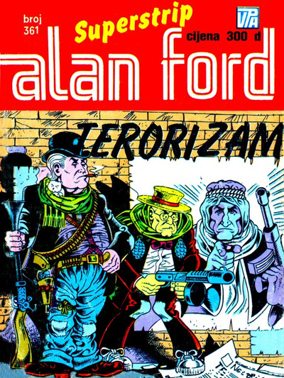 211 - Terorizam