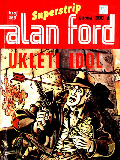 212 - Ukleti idol