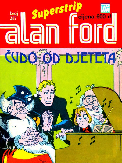 224 - Cudo od djeteta