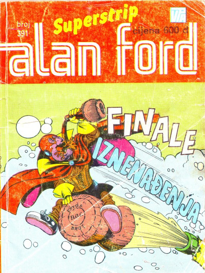 226 - Finale iznenadjenja
