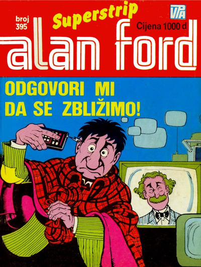 227 - Odgovori mi da se zblizimo