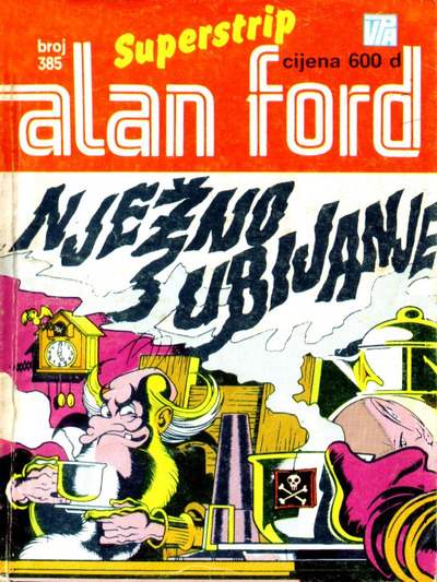 223 - Njezno ubijanje