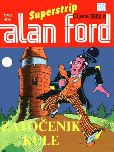 235 - Zatocenik kule