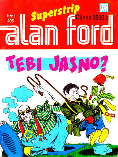 236 - Tebi jasno