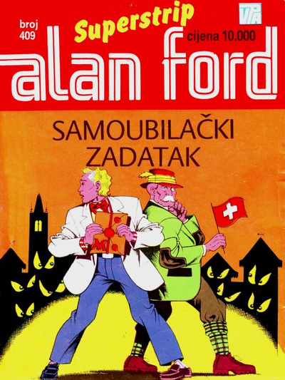 239 - Samoubilacki zadatak