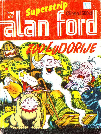 231 - Zoo Ludorije