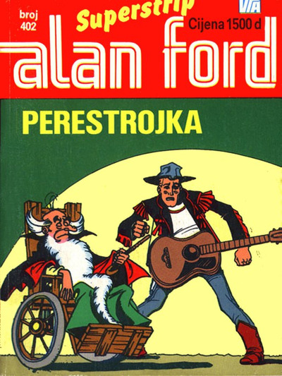 232 - Perestrojka