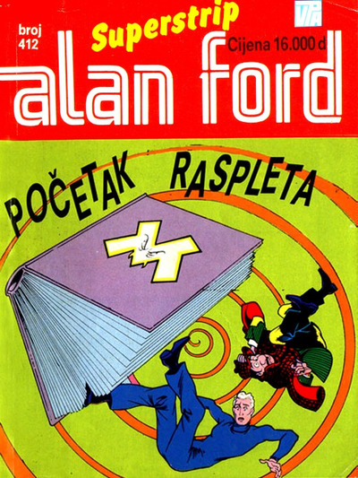 242 - Pocetak raspleta