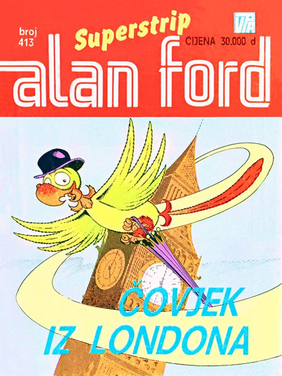 243 - Covjek iz Londona