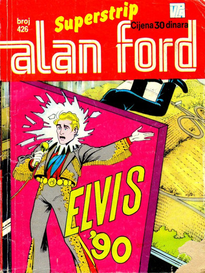 256 - Elvis 90
