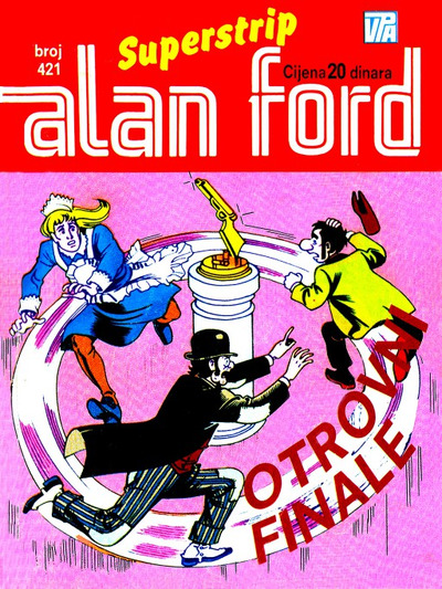 251 - Otrovni finale