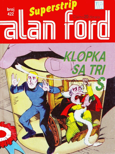 252 - Klopka Sa Tri S