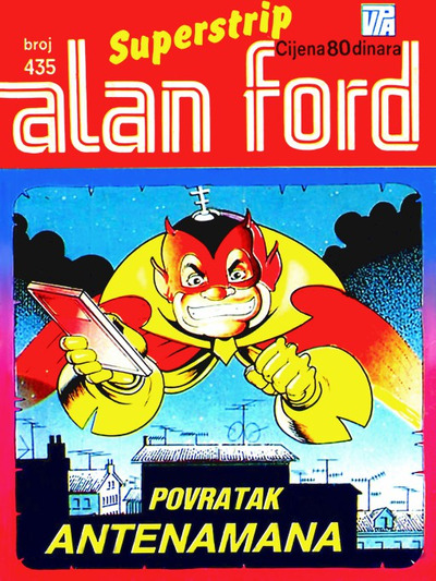 265 - Povratak Anten-mana