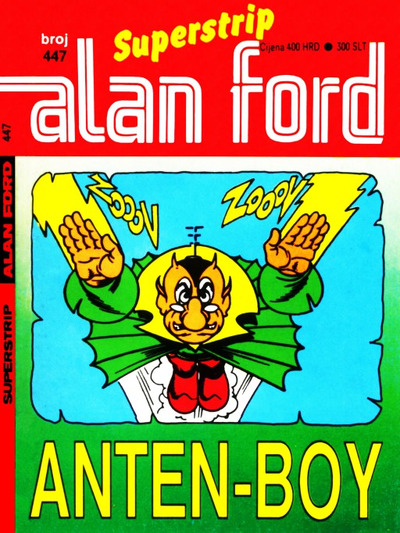 277 - Anten-boy