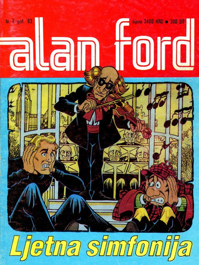 285 - Ljetna simfonija