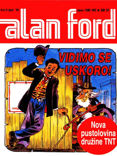 282 - Vidimo se uskoro