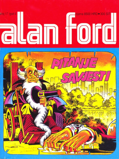 294 - Pitanje savjesti