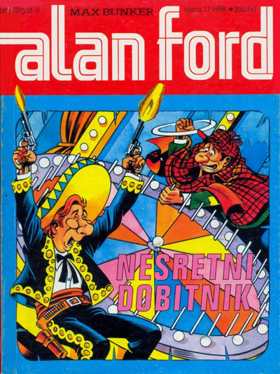 297 - Nesretni dobitnik