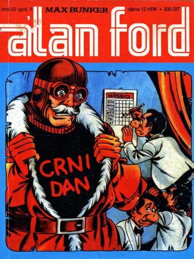 299 - Crni dan