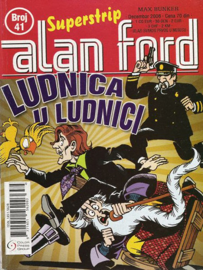 290 - Ludnica u ludnici