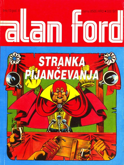 292 - Stranka pijancevanja