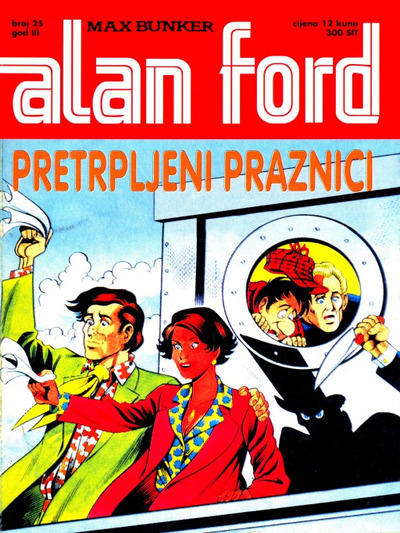 302 - Pretrpljeni praznici
