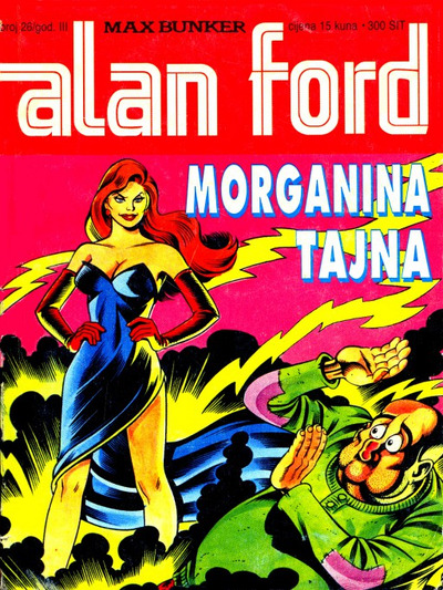 303 - Morganina tajna