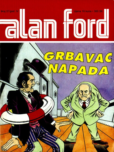 314 - Grbavac napada