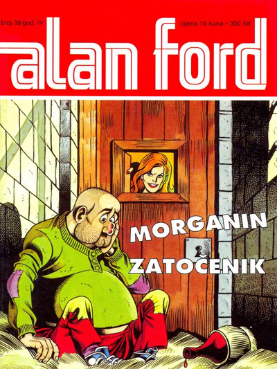 315 - Morganin zatocenik