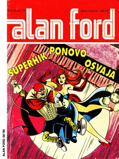 316 - Superhik ponovo osvaja