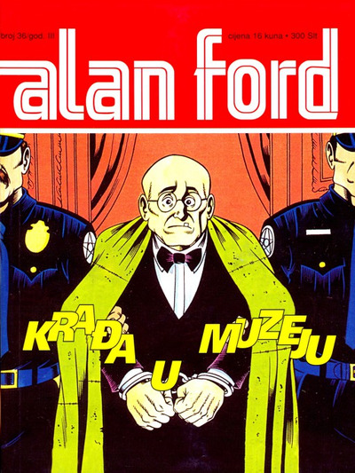 313 - Kradja u muzeju