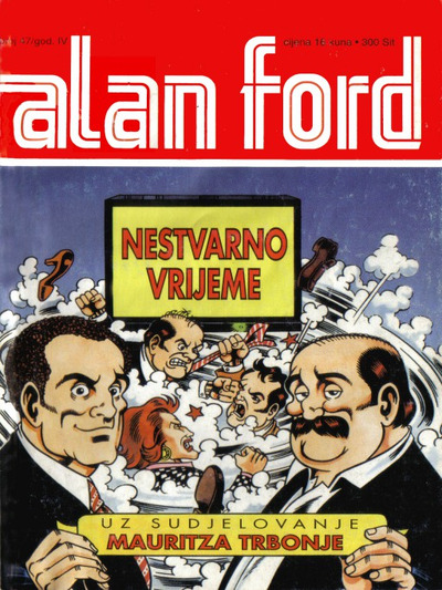 324 - Nestvarno vrijeme