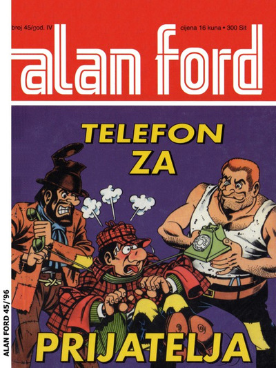322 - Telefon za prijatelja