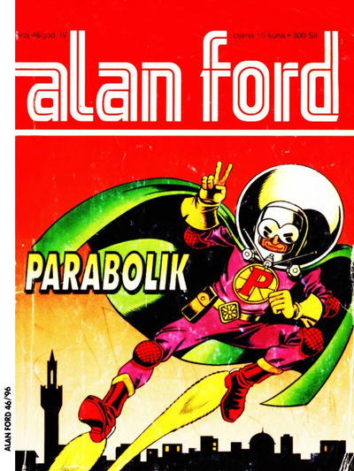 323 - Parabolik