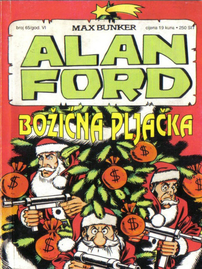 342 - Bozicna Pljacka