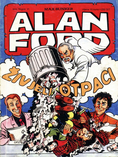 353 - Zivjeli otpaci