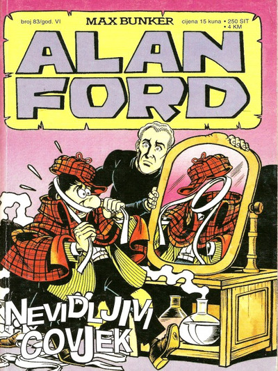 360 - Nevidljivi covjek