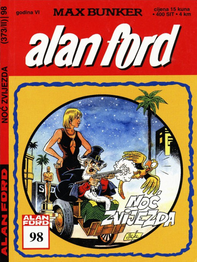 373 - 2 Noc zvijezda