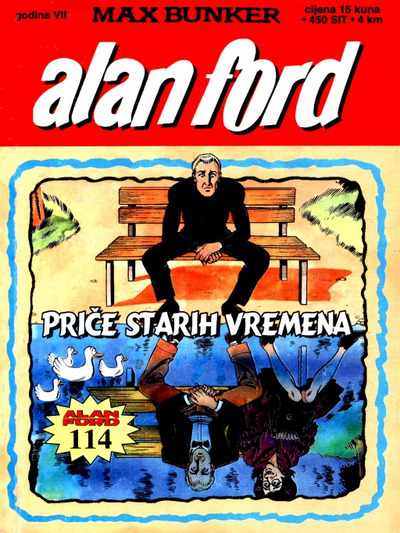 387 - 1 Price starih vremena